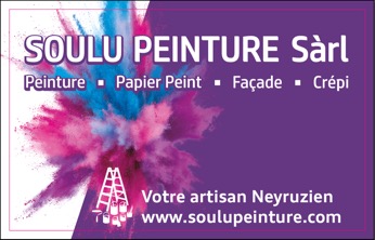 SOULU-peinture